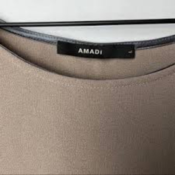 Amadi | Shoulder Cut Out Top - Picture 11 of 11